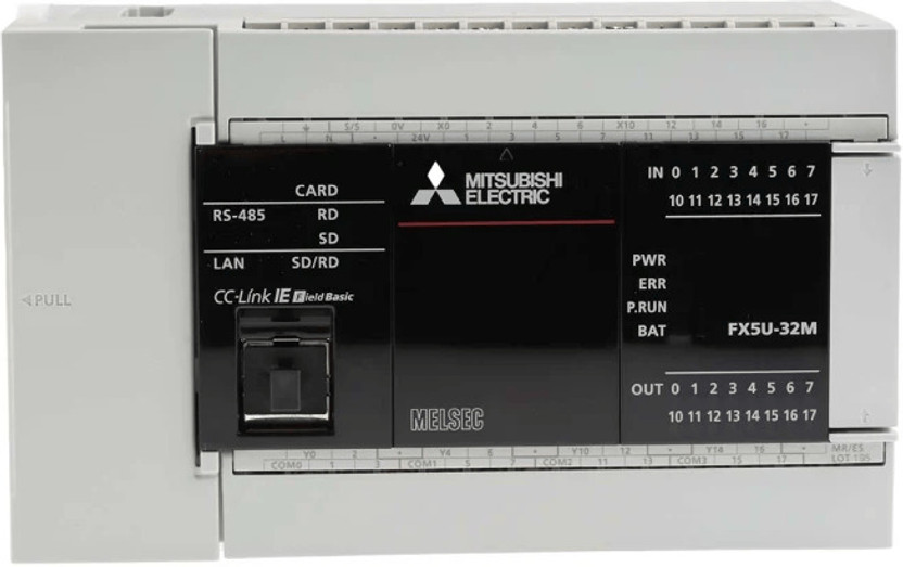 TechnoHeal FX5U 32MR/ESS Multipurpose Controller