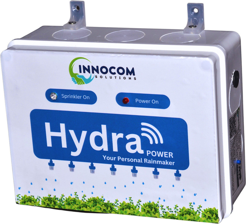 Innocom Innocom Solutions SP006 - Fully Automatic Smart Watering System for Gardens & Plants Multipurpose Controller - Flipkart Deal