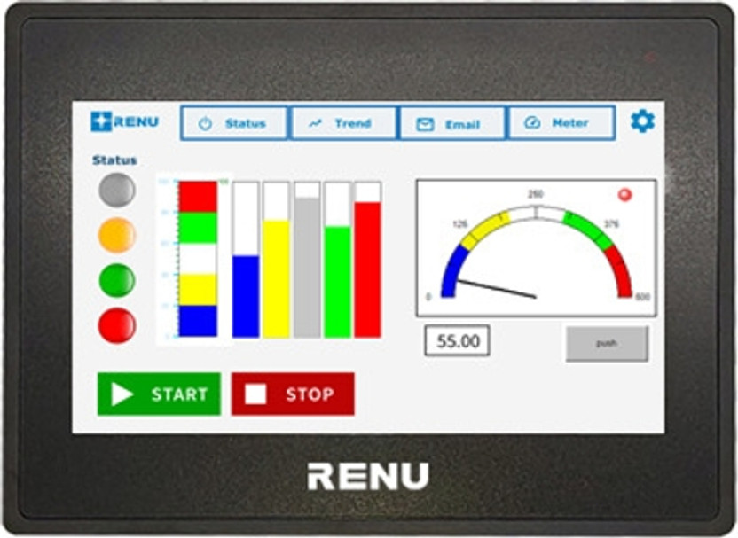 renu FP4043TN-E Multipurpose Controller