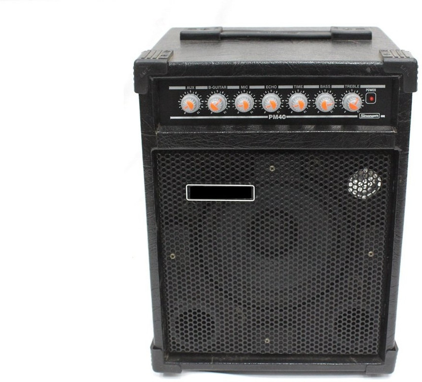 Sttranger Stranger PM40 Octopad/Keyboard/Guitar Amplifier Guitar Amplifier