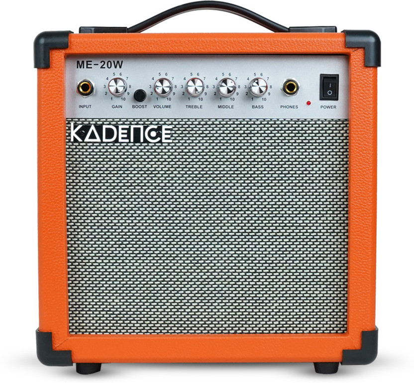 KADENCE 20 Watt with Clean Reverb and Quality Audio Output Guitar Amplifier