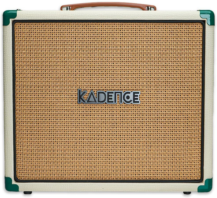 KADENCE 15 Watt Guitar Amplifier with Clean Reverb and Quality Audio Output Acoustic Guitar Amplifier