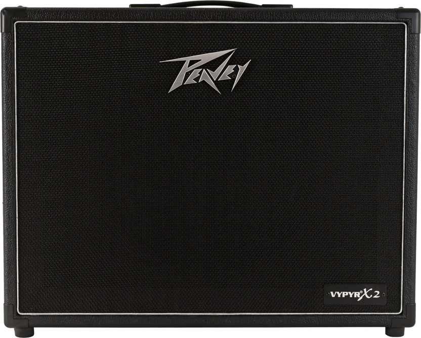 Peavey VYPYR X2 | 60W Amp, 12" Heavy-duty Speaker Guitar Amplifier
