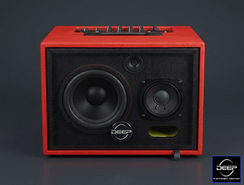 Deep Electronics Creation MONTANA 40BT Guitar Amplifier