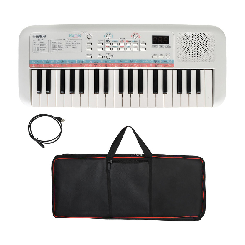 YAMAHA PSS - E30 Combo With Bag Digital Portable Keyboard(37 Keys)