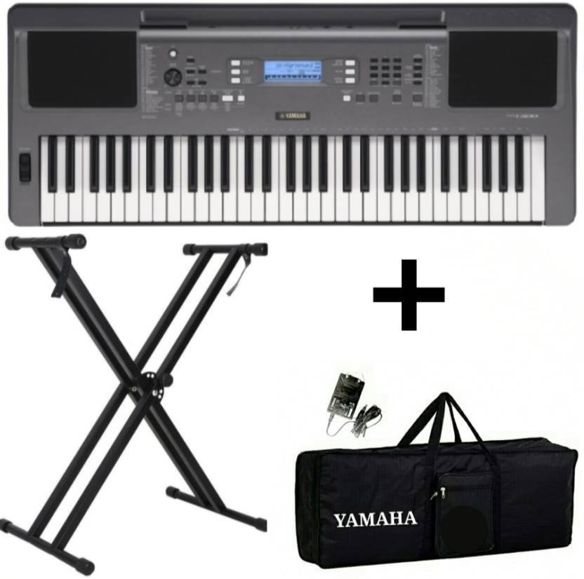YAMAHA ?PSR I300 PSR-I300 61-Keys Portable Keyboard Digital Portable Keyboard(61 Keys)