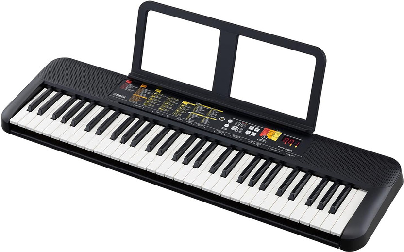 YAMAHA PSR-F52//IN PSR-F52//IN Digital Portable Keyboard(61 Keys)