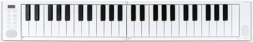 Midiplus FP49 Folding Electronic Piano Folding Electronic Piano Digital Portable Keyboard(49 Keys)