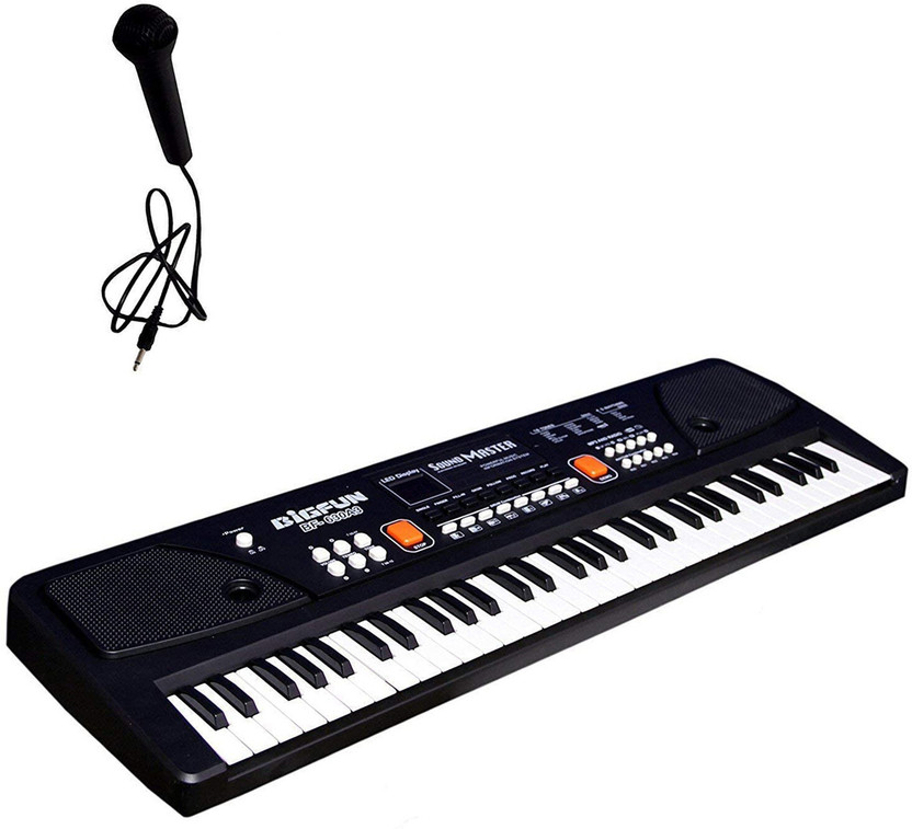 STAR VENTURE Beginners Educational Songs Recording Musical Toys Kids Piano Beginners Educational Songs Recording Musical Toys Kids Piano Analog Portable Keyboard(37 Keys)