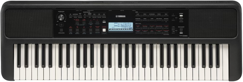 YAMAHA E383 Yamaha Digital Portable Keyboard(61 Keys)