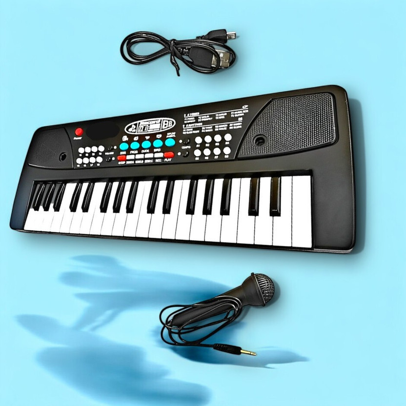 Stybits Stybits X551 key piano keyboard toy with mic and dc power option recording X551 key piano keyboard toy with mic and dc power option recording Analog Digital Piano(37 Keys) - Flipkart Deal