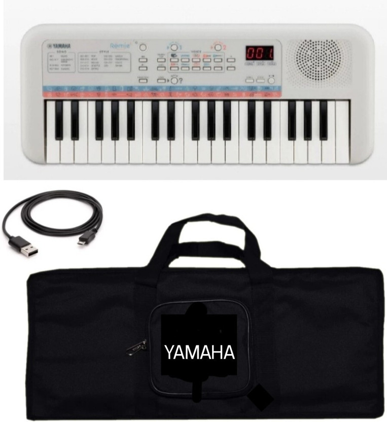 YAMAHA PSS - E30 + CARRY CASE PSS - E30 Digital Portable Keyboard(37 Keys)
