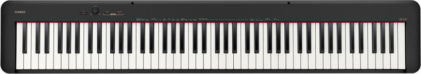 CASIO CDP-S110 CDP-S110BK Digital Digital Piano(88 Keys)