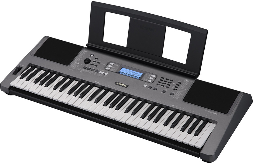 YAMAHA PSR-I300//IN PSR-I300//IN Digital Portable Keyboard(61 Keys)