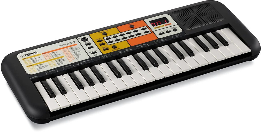 YAMAHA PSS-F30 PSS-F30 Digital Portable Keyboard(37 Keys)