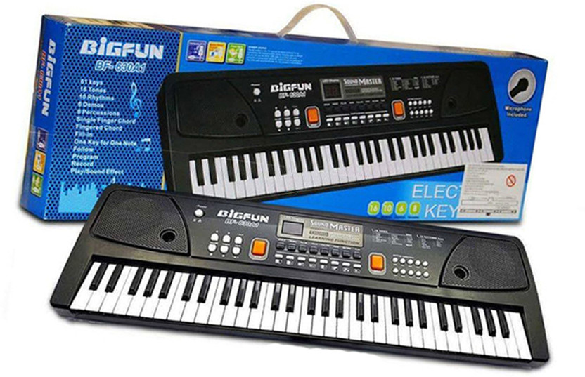 BIGFUN BF-630A1 Bigfun BF-630A1 Analog Portable Keyboard(37 Keys)