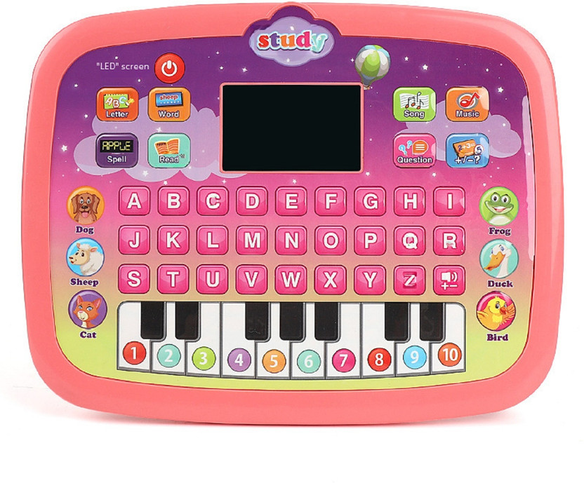 KTRS English education learning machine LED display tablet learning machine(Multicolor)