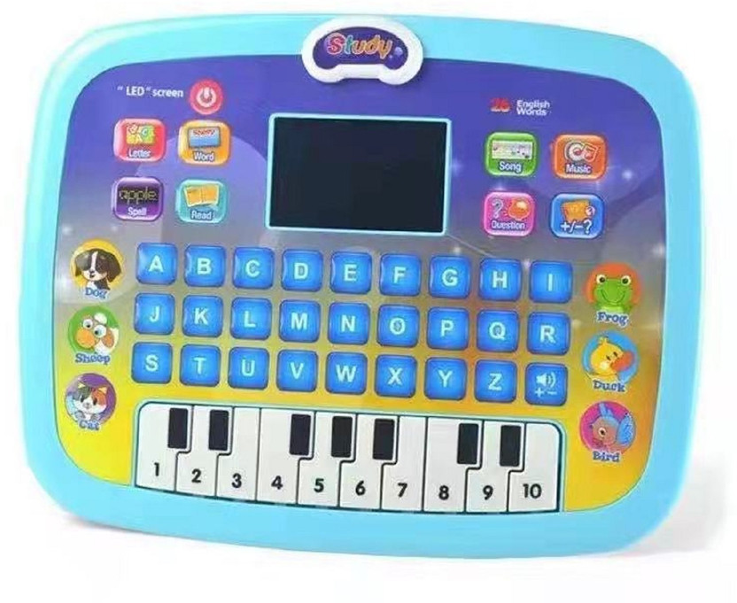 Skstore English education learning machine LED display tablet learning machine s(Multicolor)