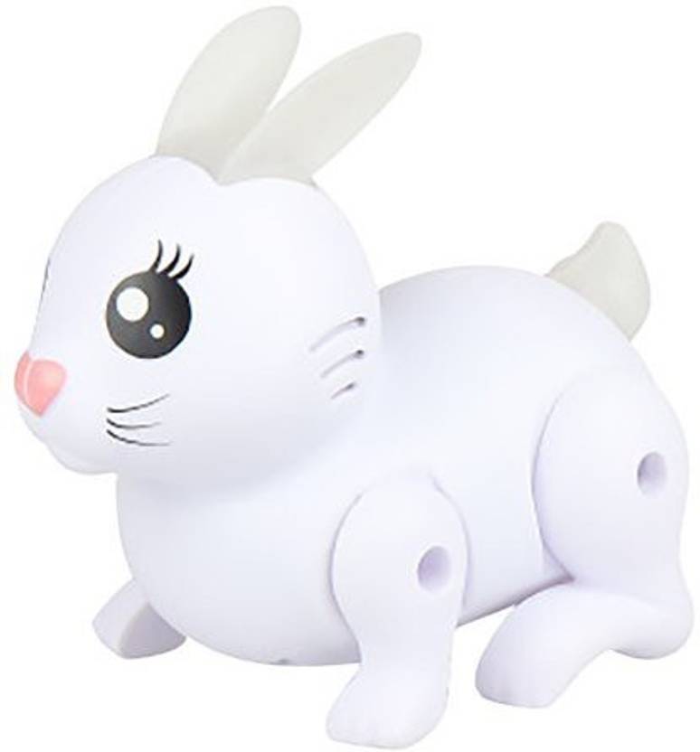 Vaniha Dancing Rabbit Toy With Light And Sound Guide Baby Crawling ...