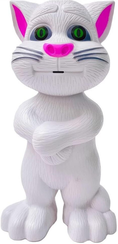 ATOZTOYS TALKING TOM CAT(Multicolor)