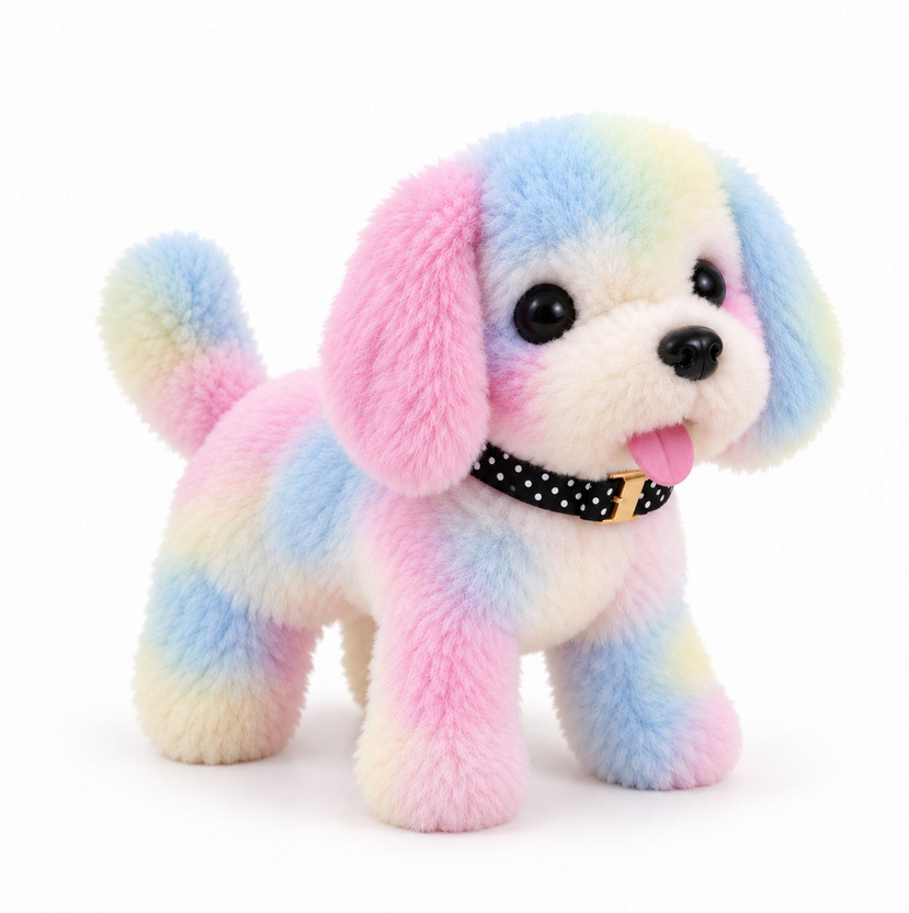 Godworks Godworks Walking, Barking & Jumping Pup for Kids| Tail Wagging Cute Realistic Pet(Multicolor) - Flipkart Deal