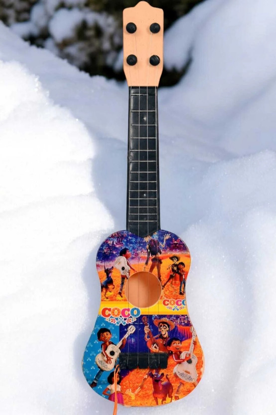 MY MY BABY LOVE A PERFECT CARE Guitar Music Learning Toy for Kids | Small and colorful design(Blue) - Flipkart Deal