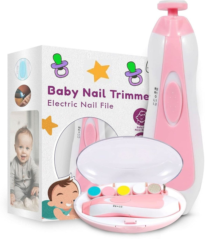 AFTIVO BABY NAIL TRIMMER-2