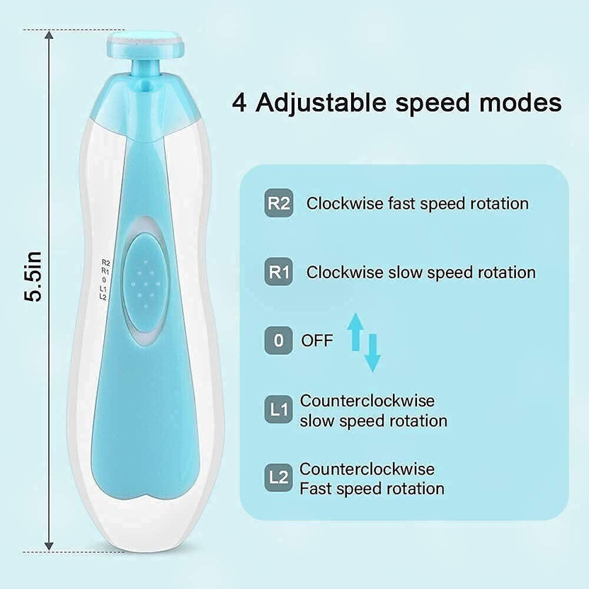 VAKRA TinyBloomFK-NailClipper3354