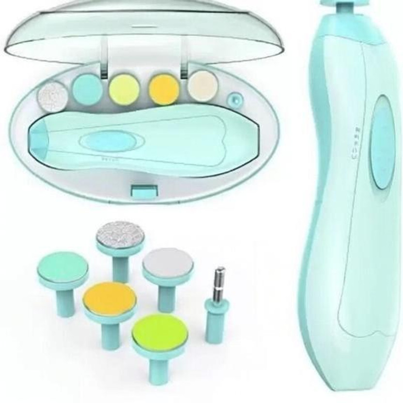 DaduGirase Born Baby Nail Trimmer File Electric nail cutter