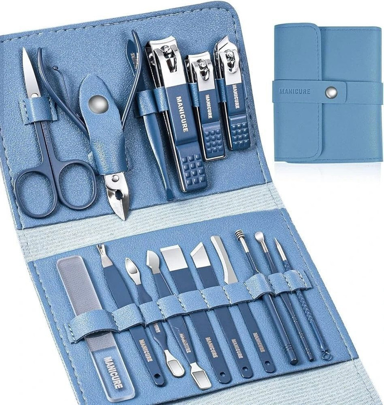 CAZINA Manicure Nail Clipper