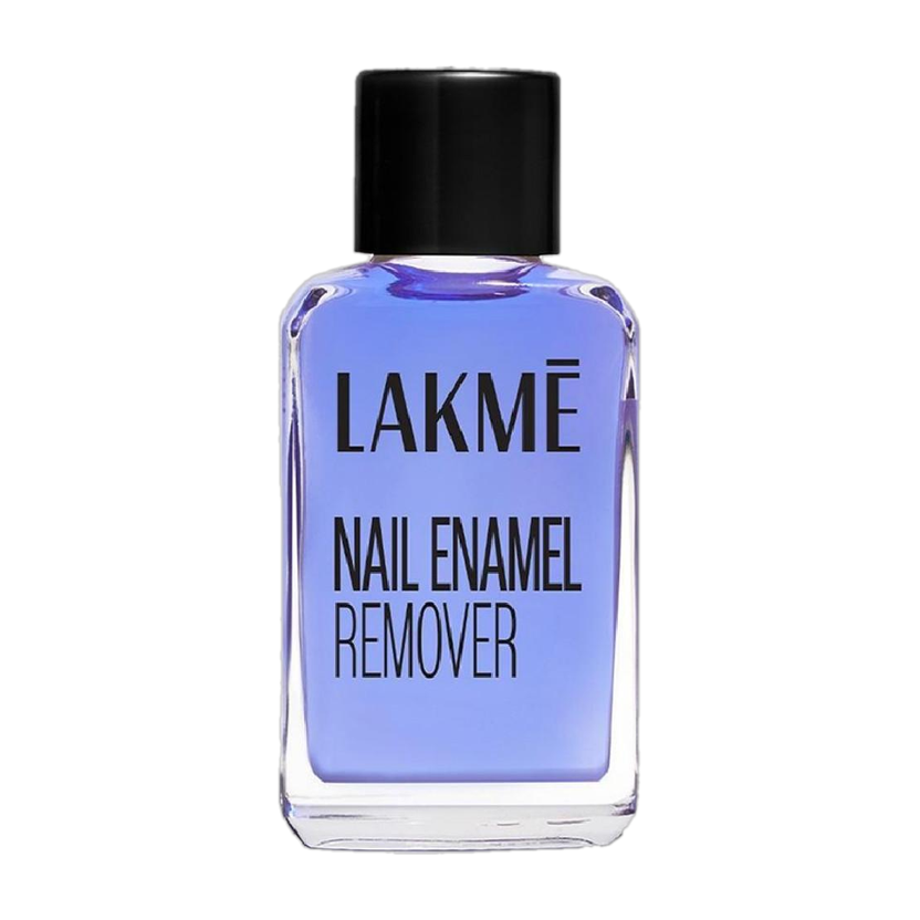 Lakmé Liquid Nail Polish Remover With Vitamin E, 27ml(27 ml)