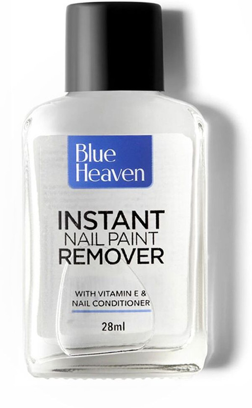 BLUE HEAVEN NAIL PAINT REMOVER(28 ml)