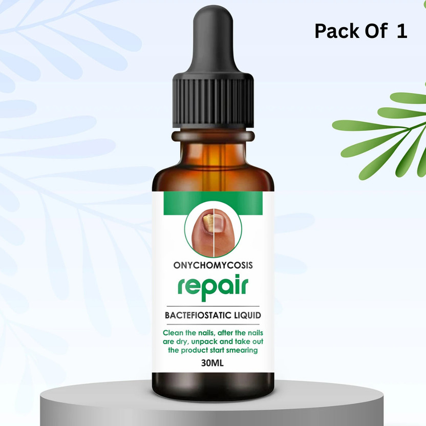 COSMIVA Nail Serum | Nail Repair Treatment Foot Removal Toe Infection Liquid for nails Clear