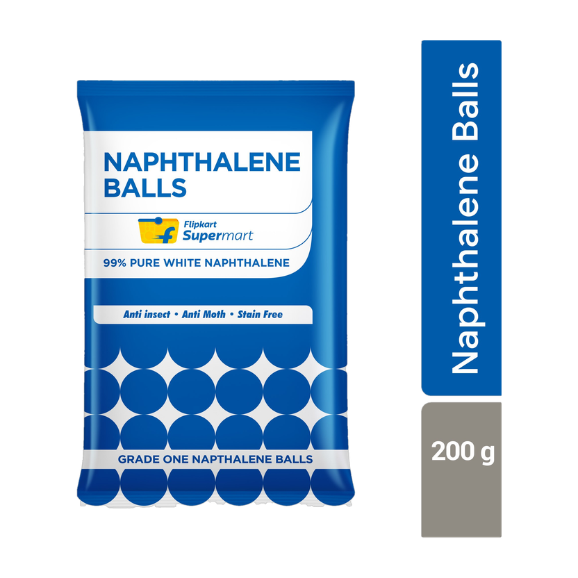 Flipkart Flipkart Supermart Naphthalene Balls(200 g) - Flipkart Deal