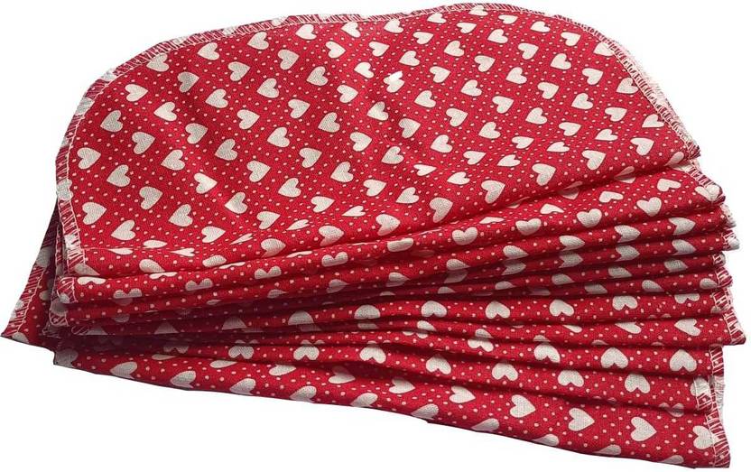 AJ ONSALE KITCHEN NAPKIN Red Cloth Napkins Buy AJ ONSALE KITCHEN