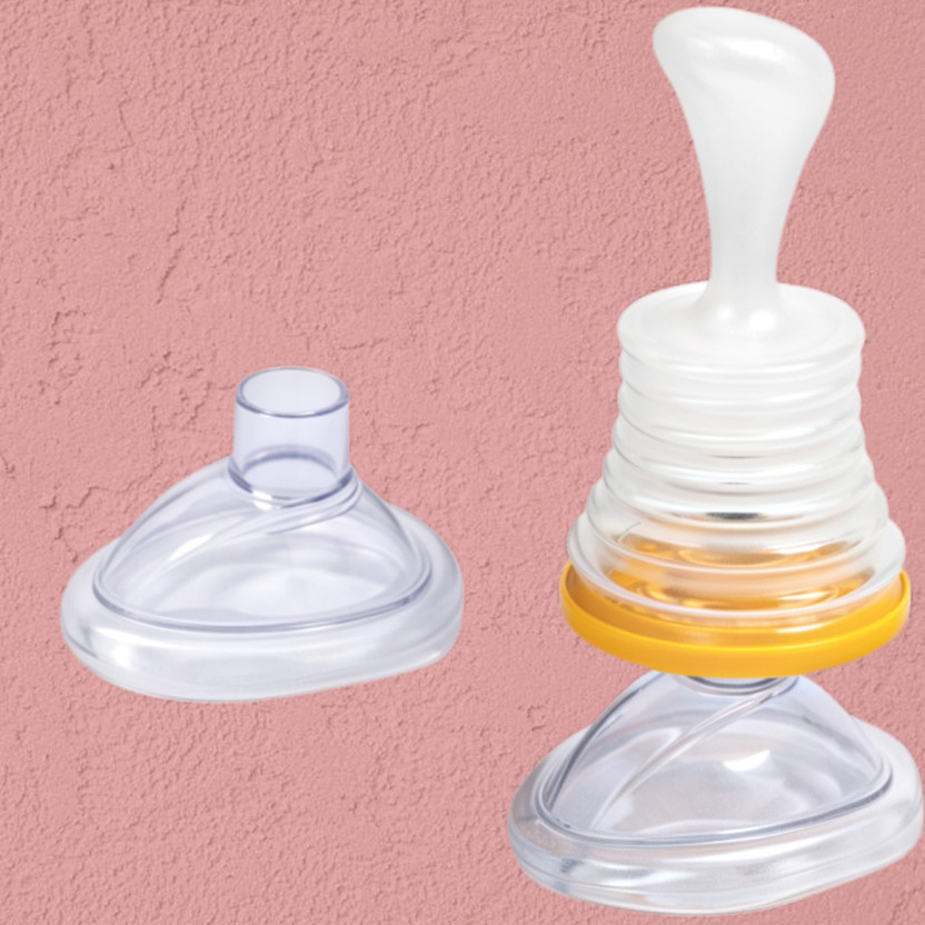 SPMSE SPMSE Emergency Airway Suction Rescue Device for Family First Aid Manual Nasal Aspirator(White) - Flipkart Deal