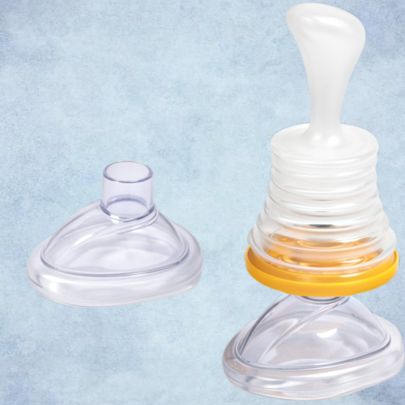 QYEXE QYEXE Portable Emergency Choking Rescue Tool for Family Safety and Travel Manual Nasal Aspirator(White) - Flipkart Deal