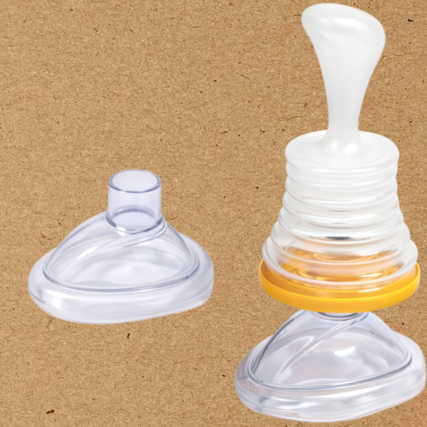 QYEXE QYEXE Emergency Airway Rescue Tool for Home Travel and Choking Safety Manual Nasal Aspirator(White) - Flipkart Deal