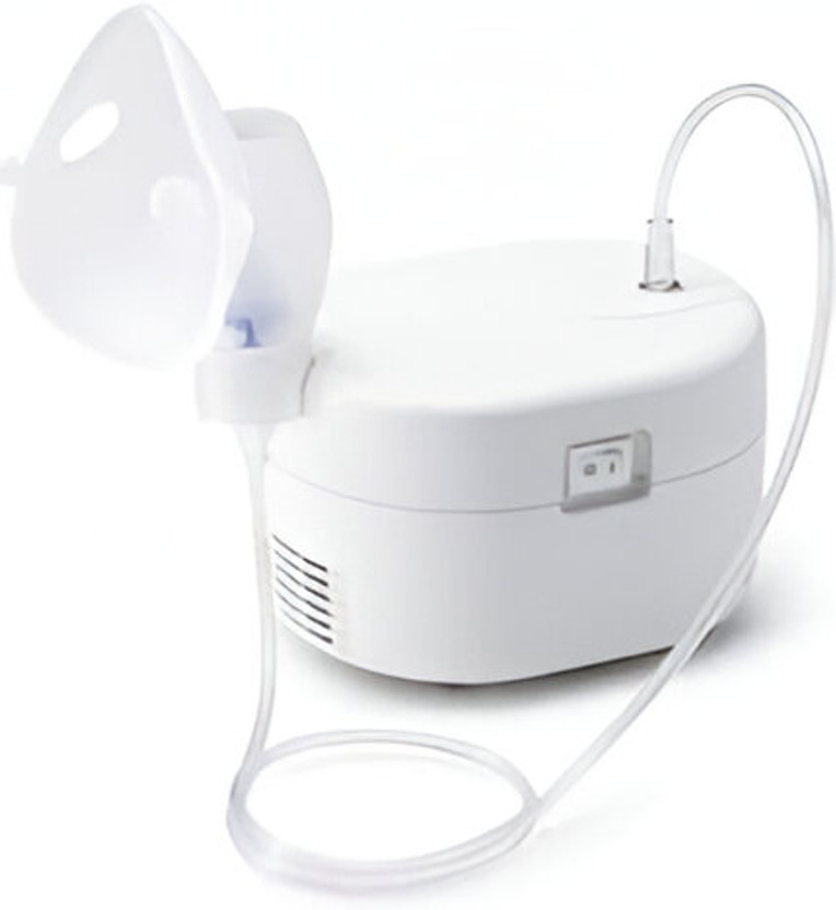 Noise OMRON Ultra Compact Low Noise Compressor Nebulizer for Child & Adult Nebulizer(White) - Flipkart Deal
