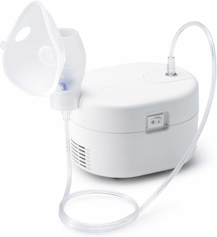 OMRON compressor ne- c106 Nebulizer(White)