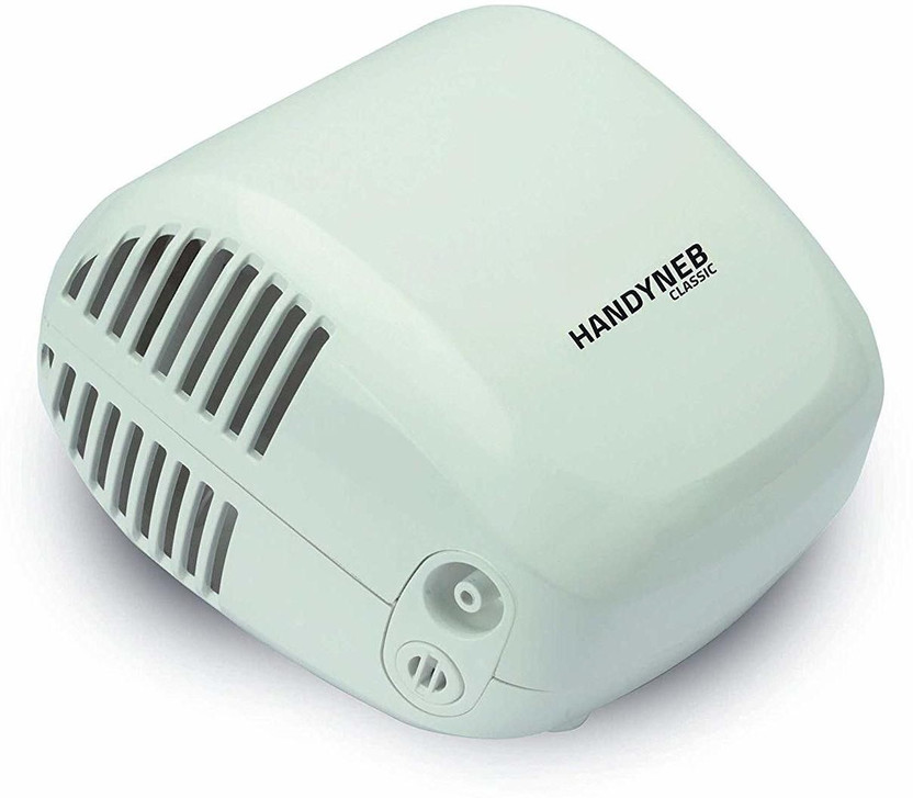 Medtech Handyneb Classic Nebulizer with Integrated Baffle Nebulizer Nebulizer(White)