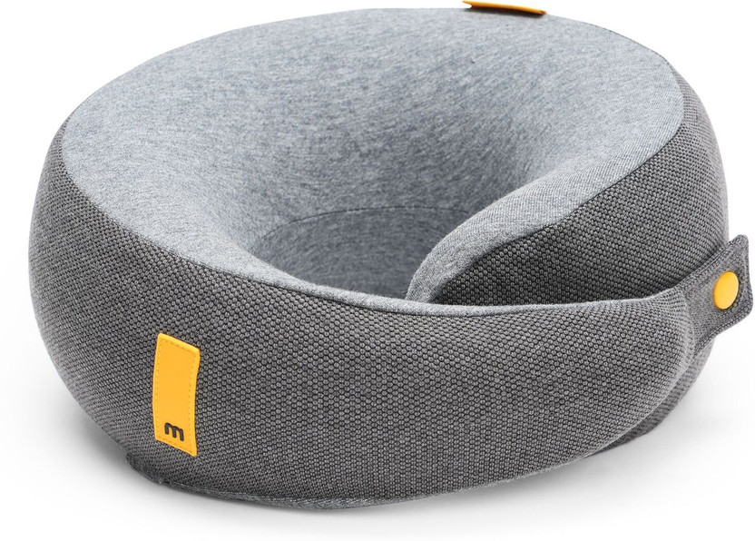 Mokobara The Travel Pillow Neck Pillow(Seize The Gray)