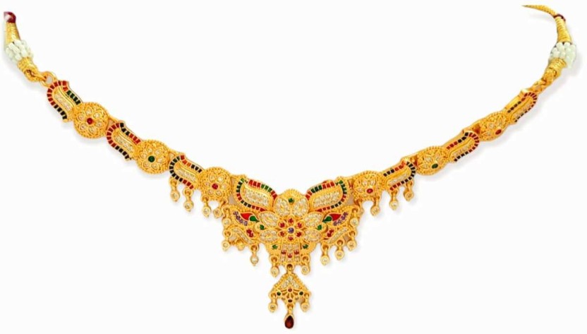 flipkart fashion necklace