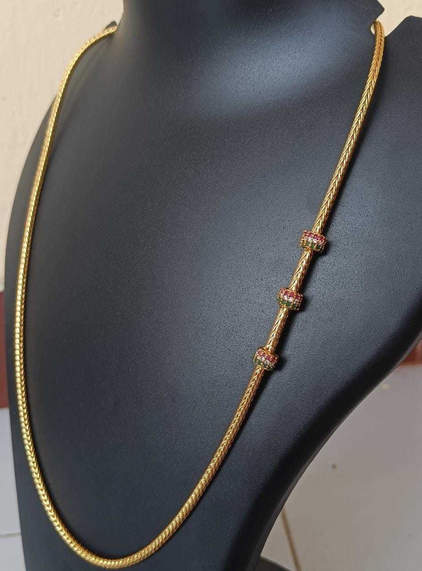 types of thali chain