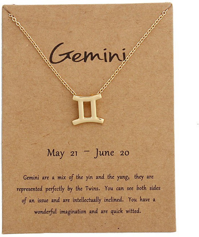 geminis jewelry