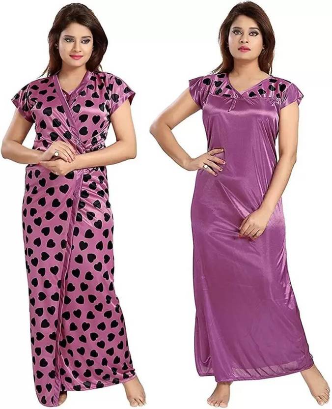 Night gown flipkart deals