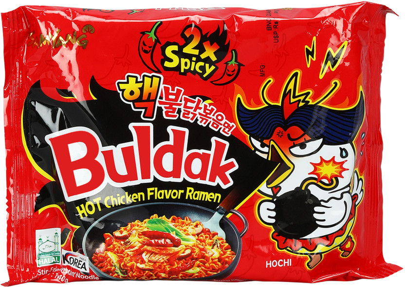 Samyang Instant Noodles Non-vegetarian(140 g)