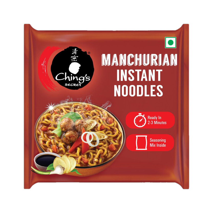 Ching's Secret Manchurian, Desi Chinese Instant Noodles(240 g)