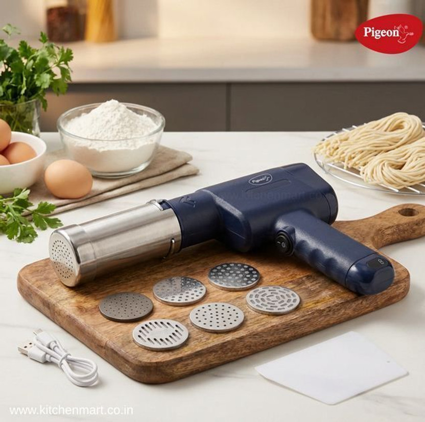 Pigeon Noodle Maker Spaghetti and Pasta Maker