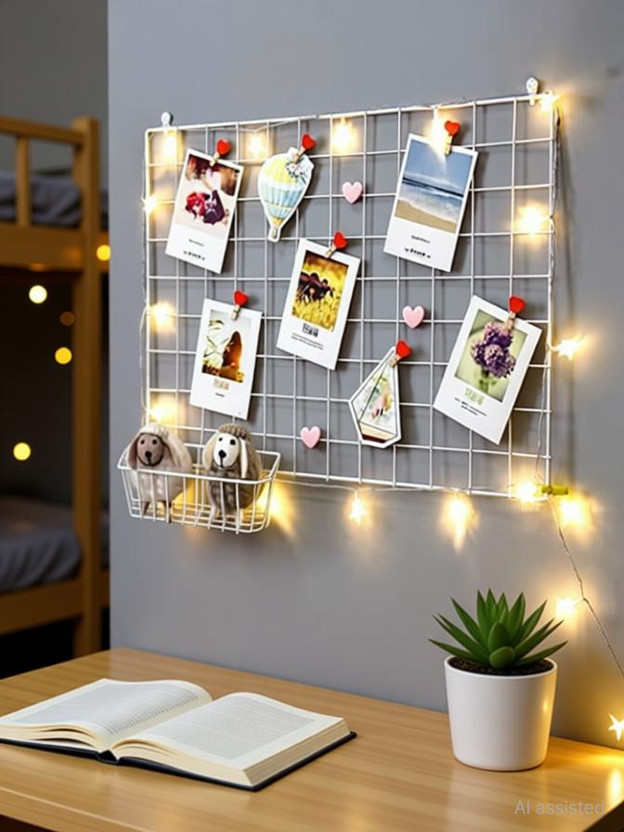 Franklite Franklite Steel Wall Photo Frame(White, 20 Photo(s), 20) - Flipkart Deal
